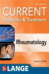 Book cover of Current Diagnosis & Treatment in Rheumatology, Fourth Edition (4th ed.) by John B. Imboden