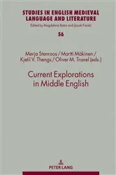 Book cover of Current Explorations in Middle English by Unknown