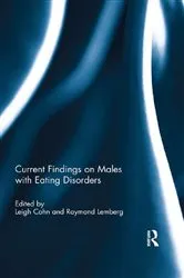 Book cover of Current Findings on Males with Eating Disorders by Leigh Cohn