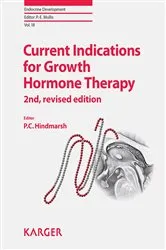 Book cover of Current Indications for Growth Hormone Therapy (2nd ed.) by P.C. Hindmarsh