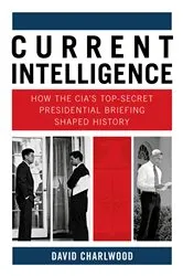 Book cover of Current Intelligence by David Charlwood