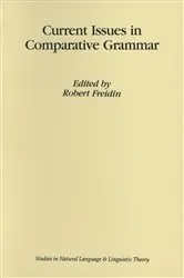Book cover of Current Issues in Comparative Grammar by R. Freidin