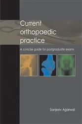 Book cover of Current Orthopaedic Practice by Sanjeev Agarwal
