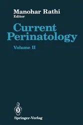 Book cover of Current Perinatology by Manohar Rathi