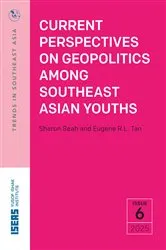 Book cover of Current Perspectives on Geopolitics among Southeast Asian Youths by Sharon Seah