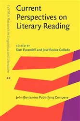 Book cover of Current Perspectives on Literary Reading by Dari Escandell