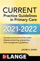 Book cover of CURRENT Practice Guidelines in Primary Care 2020 (18th ed.) by Unknown