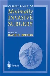 Book cover of Current Review of Minimally Invasive Surgery (3rd ed.) by Unknown