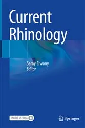 Book cover of Current Rhinology by Unknown