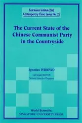 Book cover of Current State Of The Chinese Communist Party In The Countryside, The by Unknown