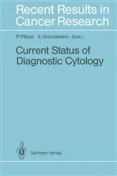 Book cover of Current Status of Diagnostic Cytology by Peter Pfitzer