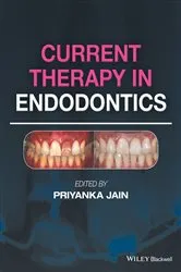 Book cover of Current Therapy in Endodontics by Priyanka Jain