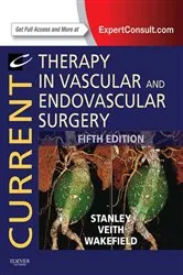 Book cover of Current Therapy in Vascular and Endovascular Surgery E-Book (5th ed.) by James C. Stanley MD