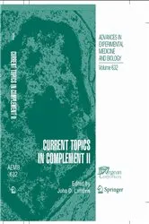 Book cover of Current Topics in Complement II by John D. Lambris