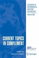 Book cover of Current Topics in Complement by John D. Lambris