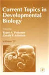 Book cover of Current Topics in Developmental Biology by Unknown
