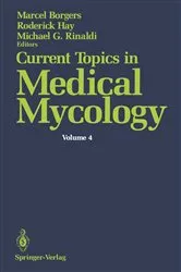 Book cover of Current Topics in Medical Mycology by Marcel Borgers
