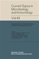 Book cover of Current Topics in Microbiology and Immunology by W. Arber