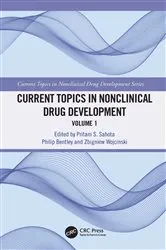 Book cover of Current Topics in Nonclinical Drug Development by Pritam S. Sahota