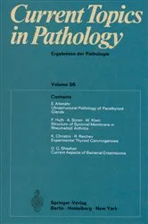 Book cover of Current Topics in Pathology / Ergebnisse der Pathologie by Hans-W. Altmann