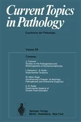 Book cover of Current Topics in Pathology by E. Grundmann
