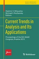 Book cover of Current Trends in Analysis and Its Applications by Vladimir V. Mityushev