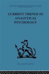 Book cover of Current Trends in Analytical Psychology by Gerhard Adler