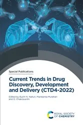 Book cover of Current Trends in Drug Discovery, Development and Delivery (CTD4-2022) by Manikanta Murahari
