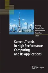 Book cover of Current Trends in High Performance Computing and Its Applications by Unknown