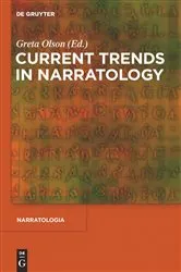Book cover of Current Trends in Narratology by Greta Olson