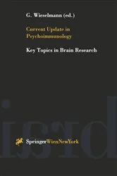 Book cover of Current Update in Psychoimmunology by Gerhard Wieselmann