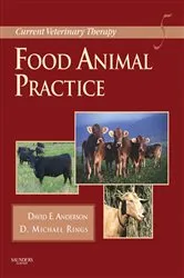 Book cover of Current Veterinary Therapy (5th ed.) by Anderson DVM, MS,DACVS, David E.