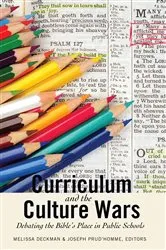 Book cover of Curriculum and the Culture Wars by Unknown