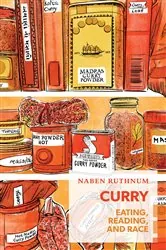 Book cover of Curry by Colleen Taylor Sen