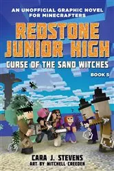 Book cover of Curse of the Sand Witches by Cara J. Stevens
