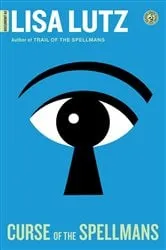 Book cover of Curse of the Spellmans by N/A