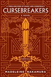 Book cover of Cursebreakers by Madeleine Nakamura