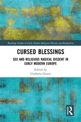 Book cover of Cursed Blessings by Umberto Grassi