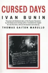 Book cover of Cursed Days by Ivan Bunin