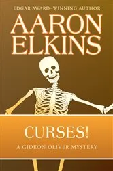 Book cover of Curses! by Sedley Proctor
