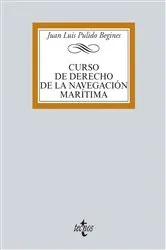 Book cover of Curso de Derecho de la navegación marítima by Unknown