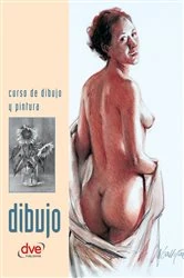 Book cover of Curso de dibujo y pintura. Dibujo by Varios autores