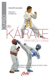 Book cover of Curso de kárate para niños by Unknown