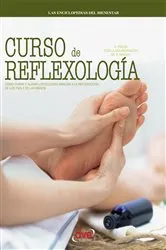 Book cover of Curso de reflexología by Dalia Piazza