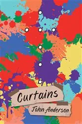 Book cover of Curtains by Tom Jokinen