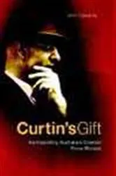 Book cover of Curtin's Gift by John K. Edwards