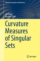 Book cover of Curvature Measures of Singular Sets by Unknown