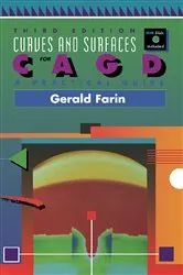 Book cover of Curves and Surfaces for Computer-Aided Geometric Design (3rd ed.) by Gerald Farin