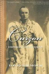 Book cover of Curzon by Unknown