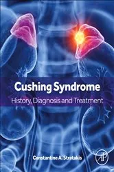 Book cover of Cushing Syndrome by Stratakis MD, D(med)Sci, PhD(hon), Constantine A.